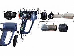 Сервисные схемы к инструментам Диолд Сервисные схемы к инструментам Диолд